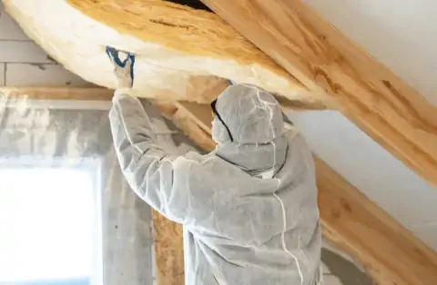 Isolation de combles - Oise